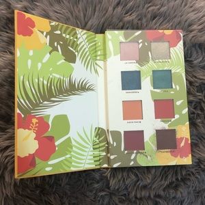 Alamar Reina Del Caribe Vol. 1 Eyeshadow Palette
